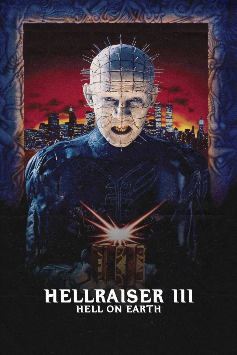 Hellraiser III: Yeryüzünde Bir Cehennem İndir - görsel 14