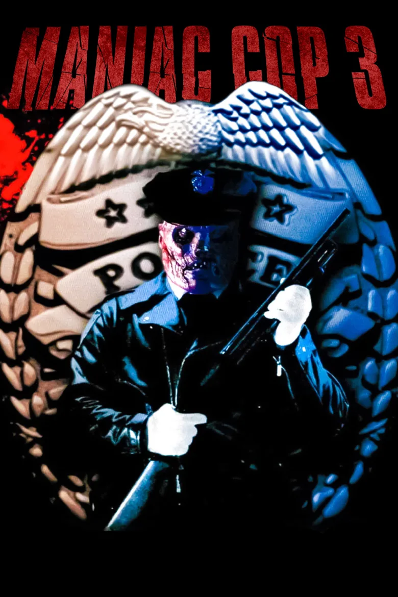 Maniac Cop 3: Badge of Silence İndir - görsel 9