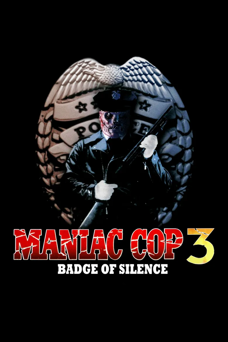 Maniac Cop 3: Badge of Silence İndir - görsel 10