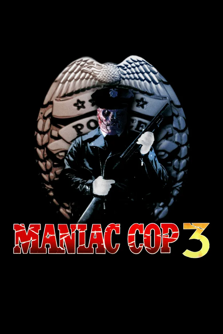 Maniac Cop 3: Badge of Silence İndir - görsel 11