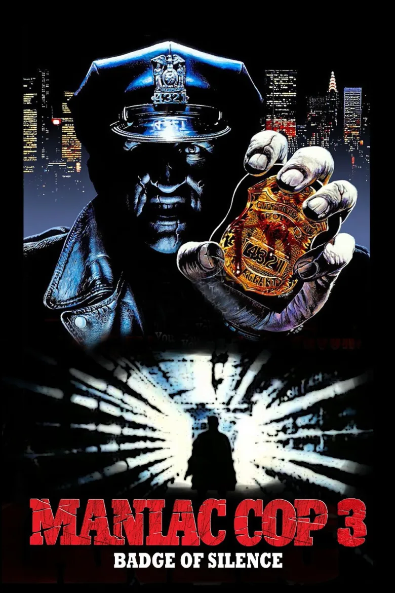 Maniac Cop 3: Badge of Silence İndir - görsel 12