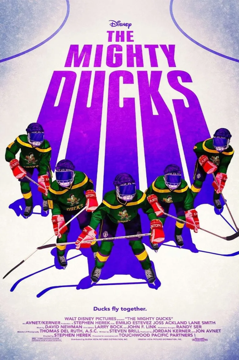 The Mighty Ducks İndir - görsel 12