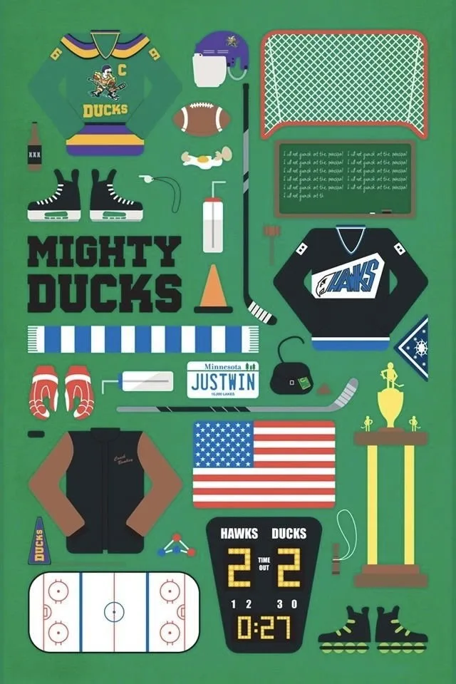 The Mighty Ducks İndir - görsel 14