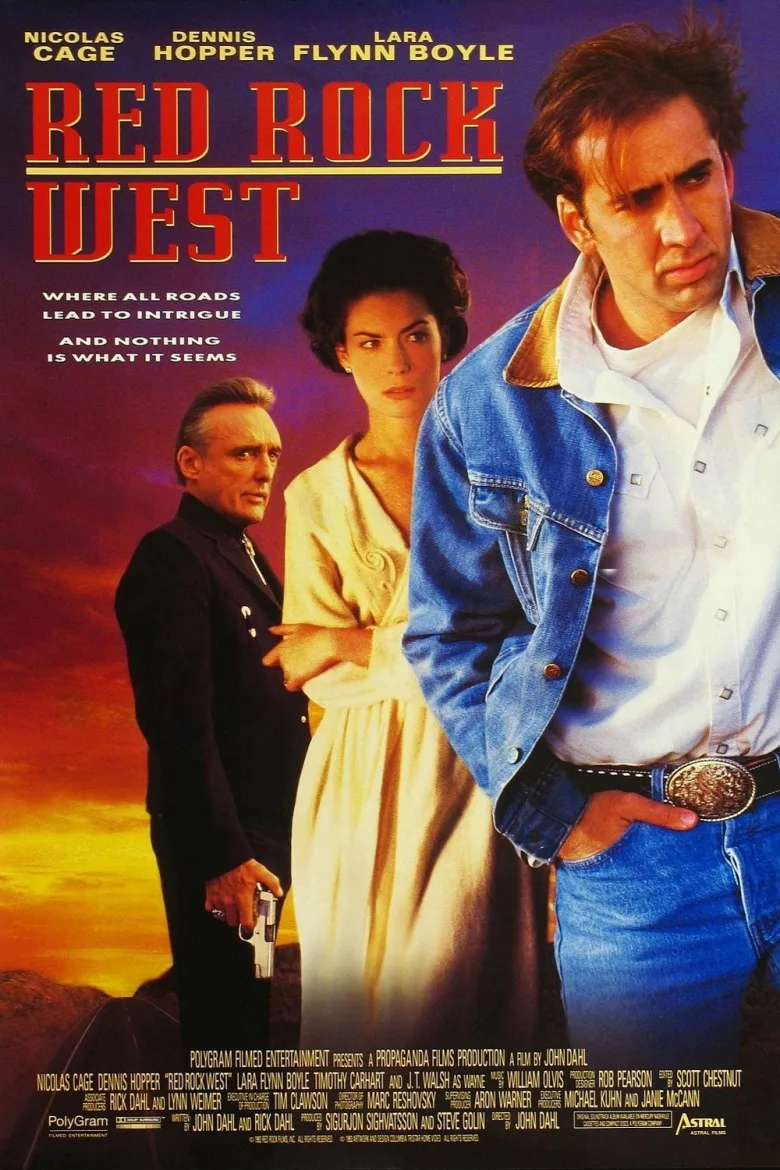 Red Rock Kasabası İndir - görsel 12