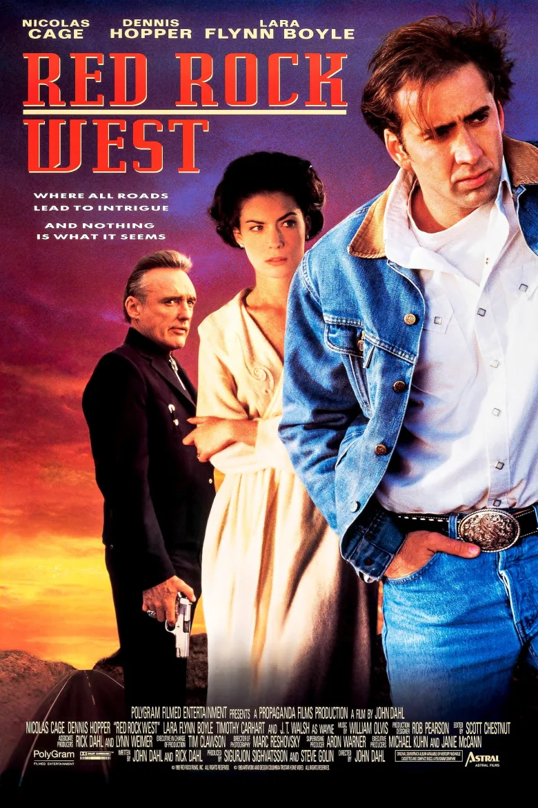 Red Rock Kasabası İndir - görsel 13