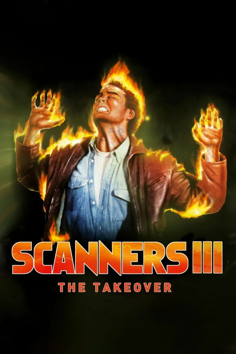 Scanners III: The Takeover İndir - görsel 12