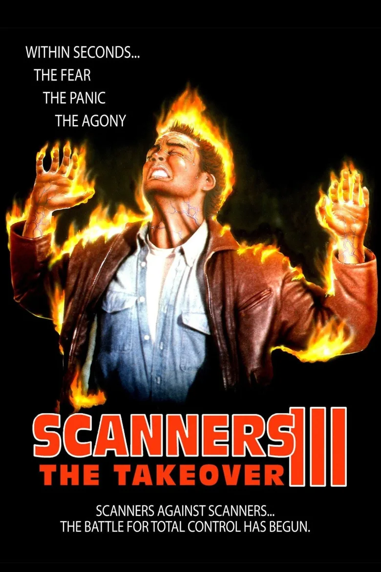Scanners III: The Takeover İndir - görsel 14