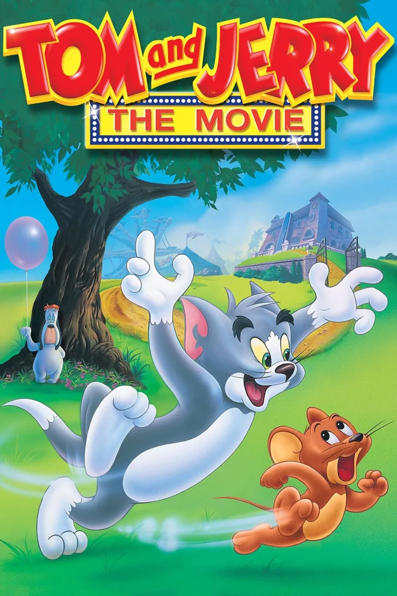 Tom and Jerry: The Movie İndir - görsel 11