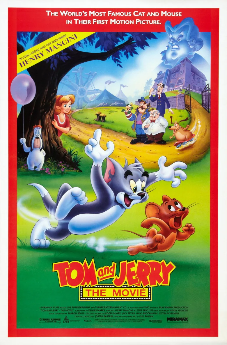 Tom and Jerry: The Movie İndir - görsel 12