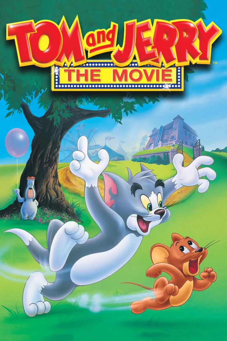 Tom and Jerry: The Movie İndir - görsel 13