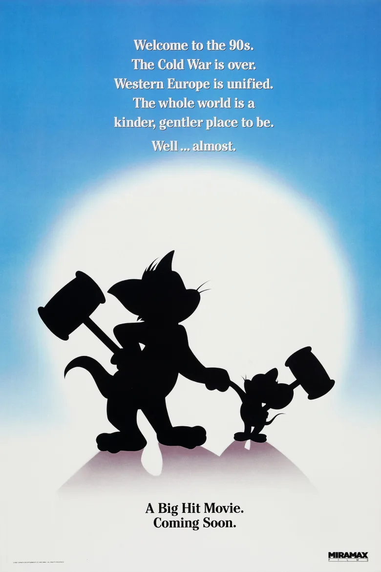 Tom and Jerry: The Movie İndir - görsel 14