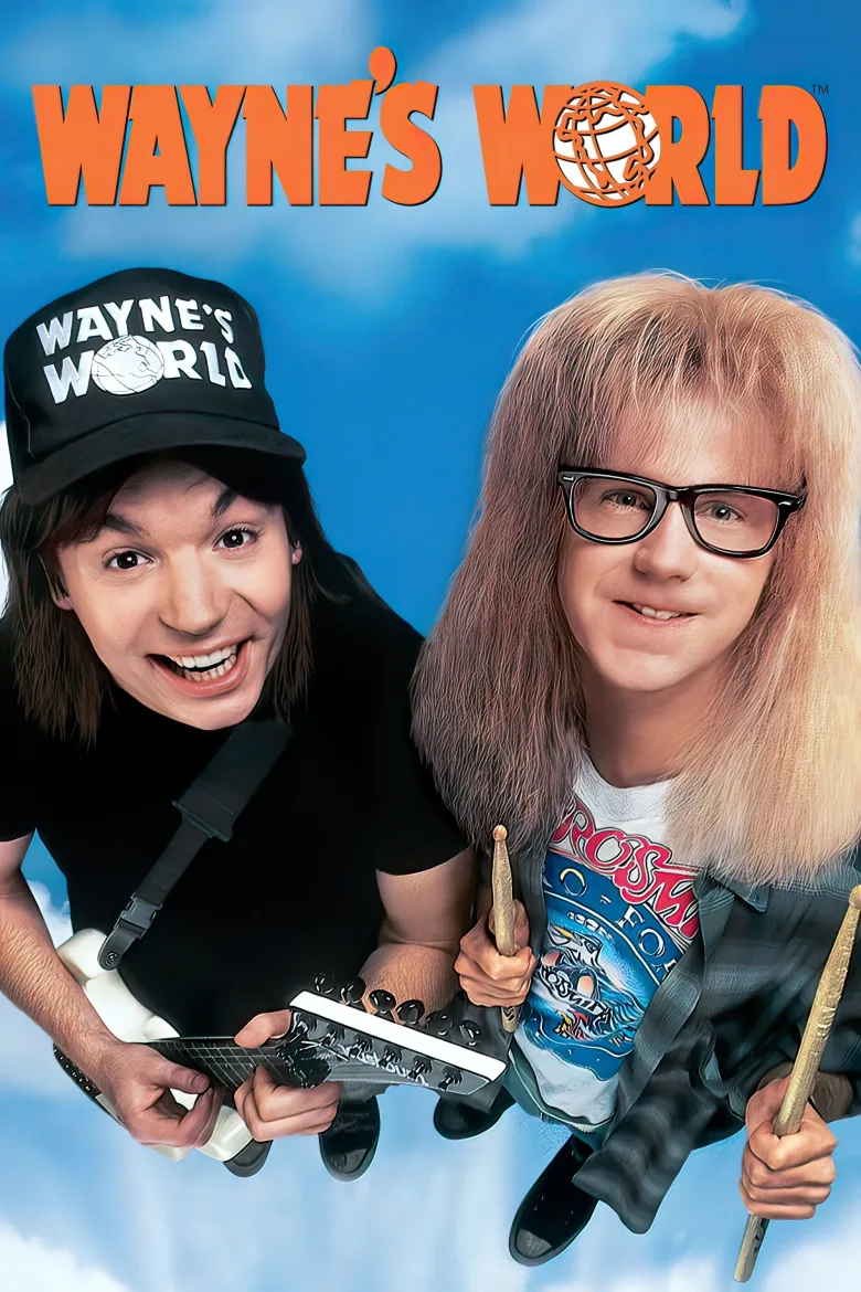 Wayne'in Dünyası İndir - görsel 12