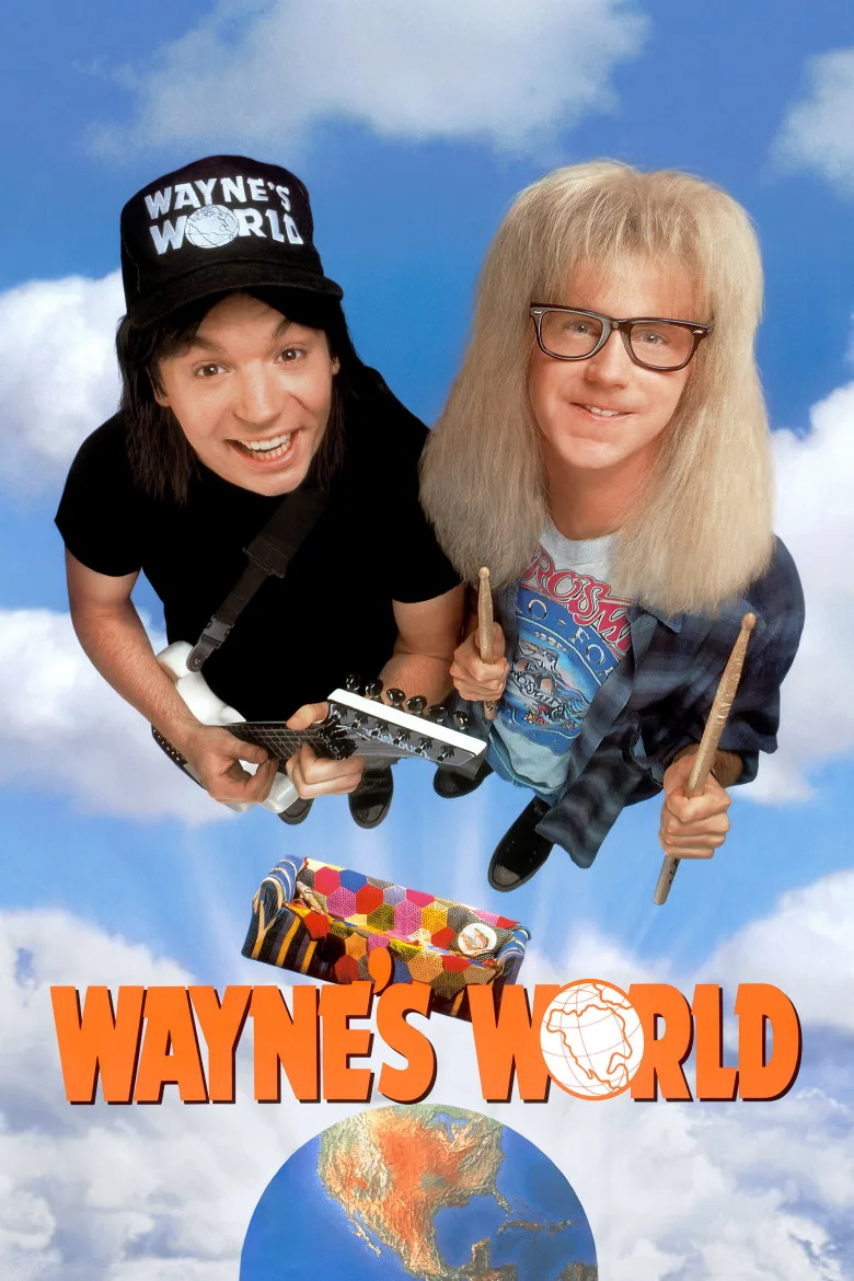 Wayne'in Dünyası İndir - görsel 13
