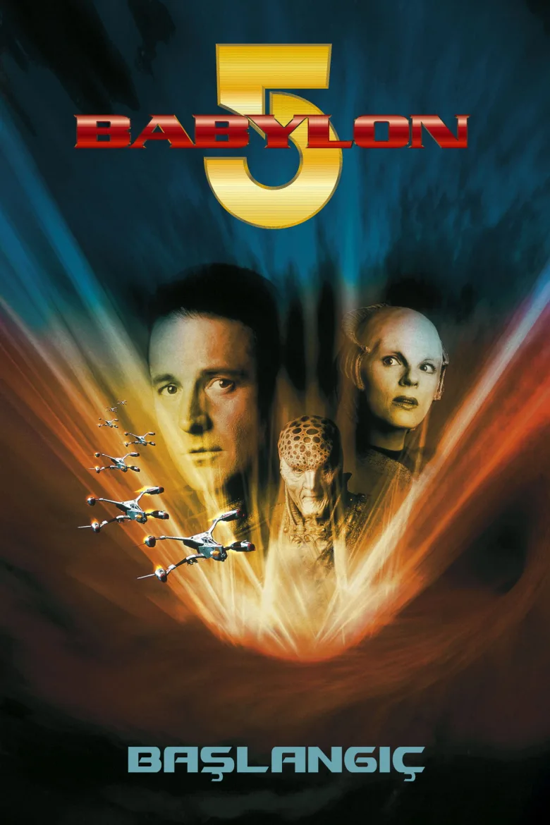 Babylon 5: Başlangıç 1080p İndir - görsel 11