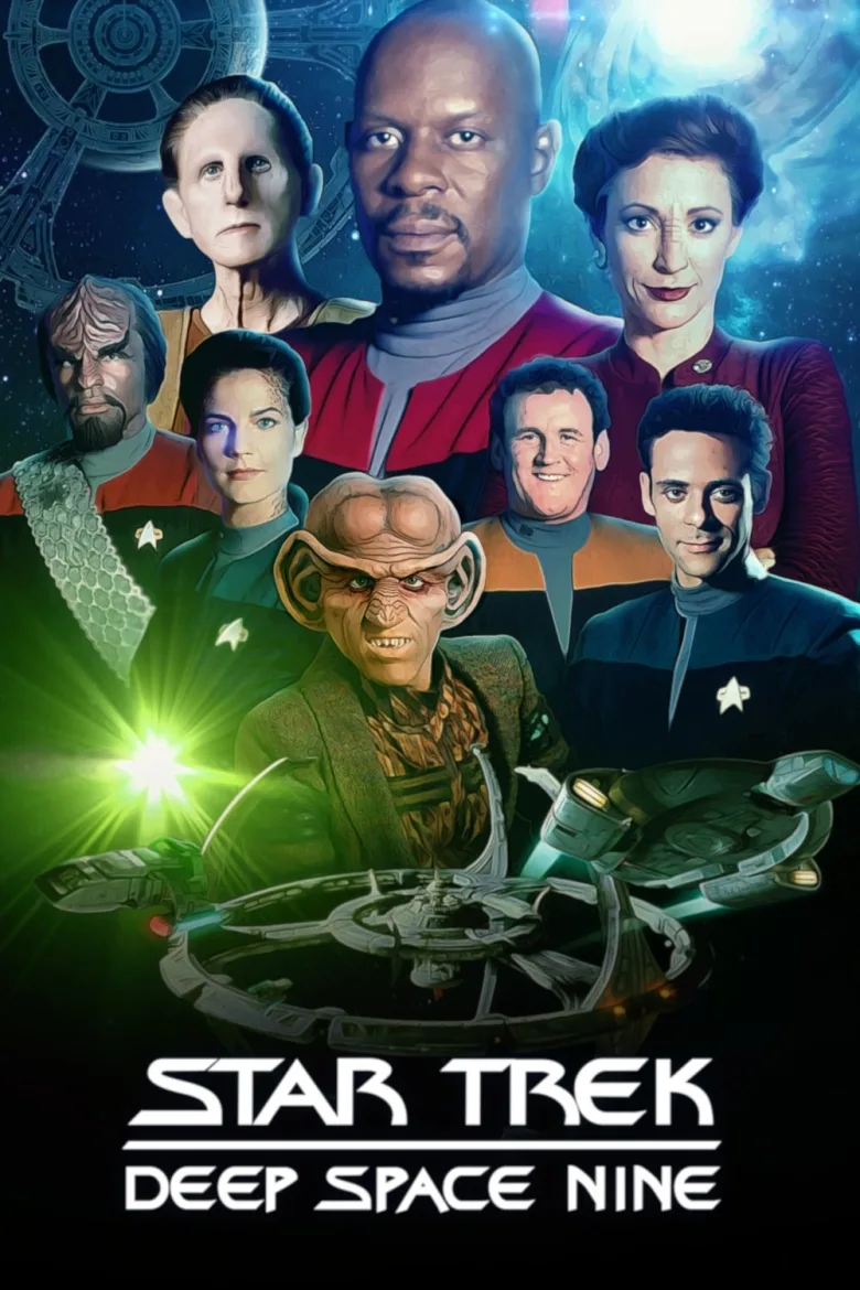 Star Trek: Deep Space Nine İndir - görsel 11