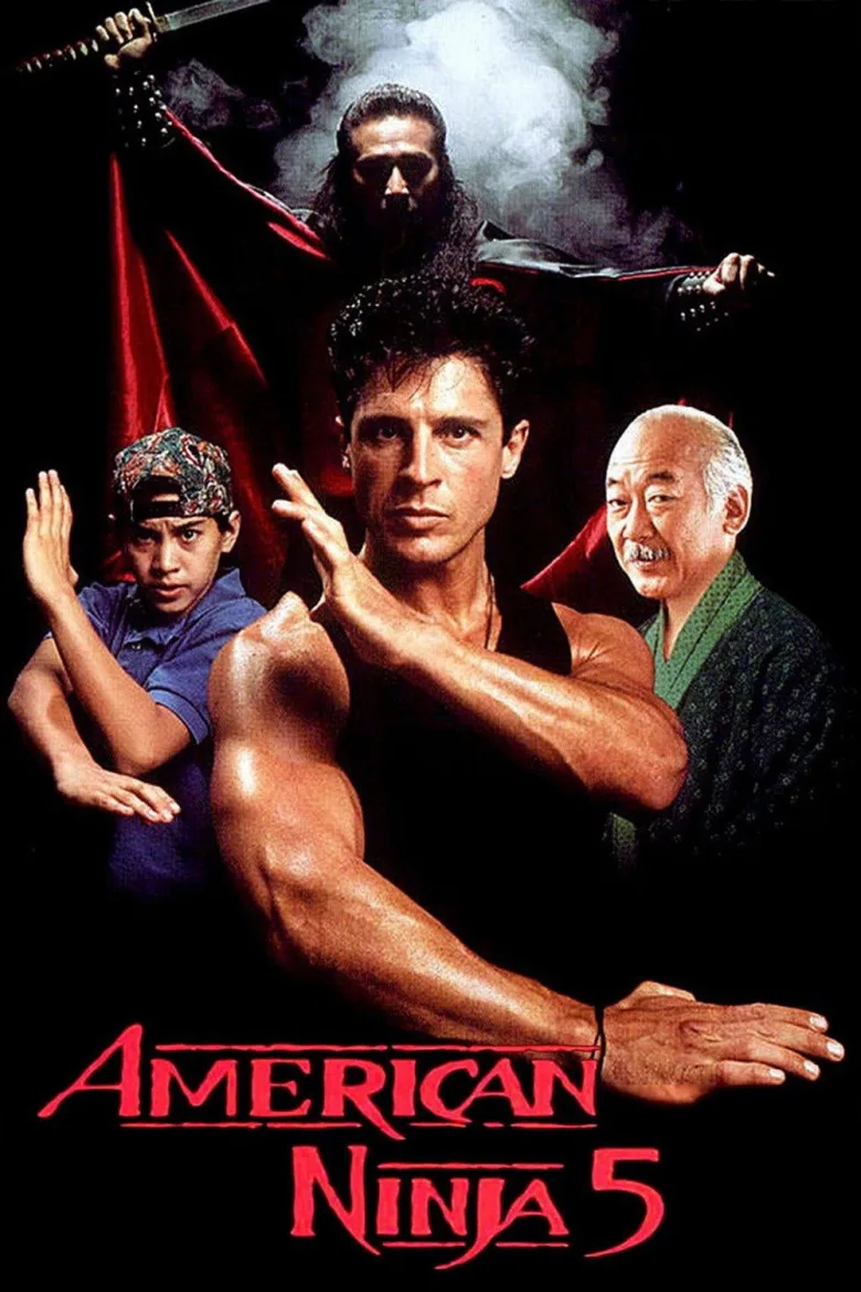 Amerikan Ninja 5 İndir - görsel 9