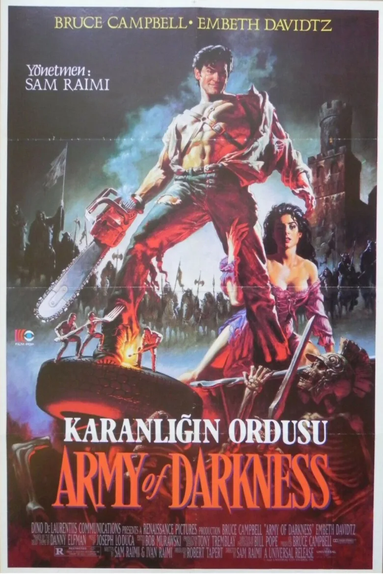 Karanlığın Ordusu İndir - görsel 14
