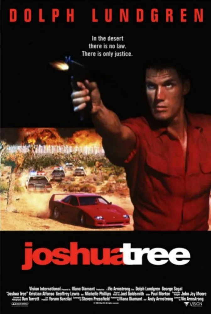 Joshua Tree İndir - görsel 10
