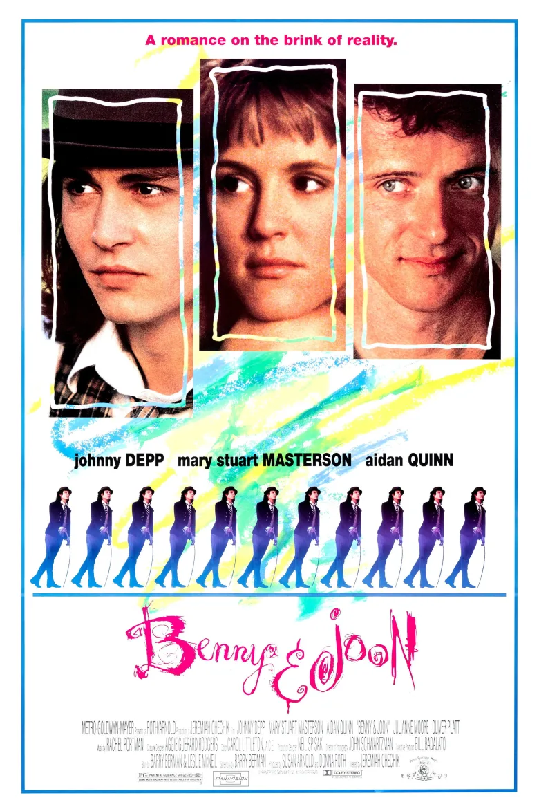 Benny & Joon İndir - görsel 13