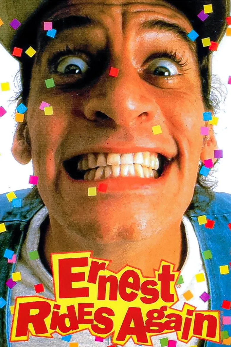 Ernest İş Başında İndir - görsel 8