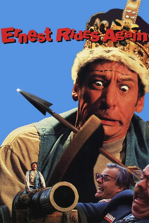 Ernest İş Başında İndir - görsel 9
