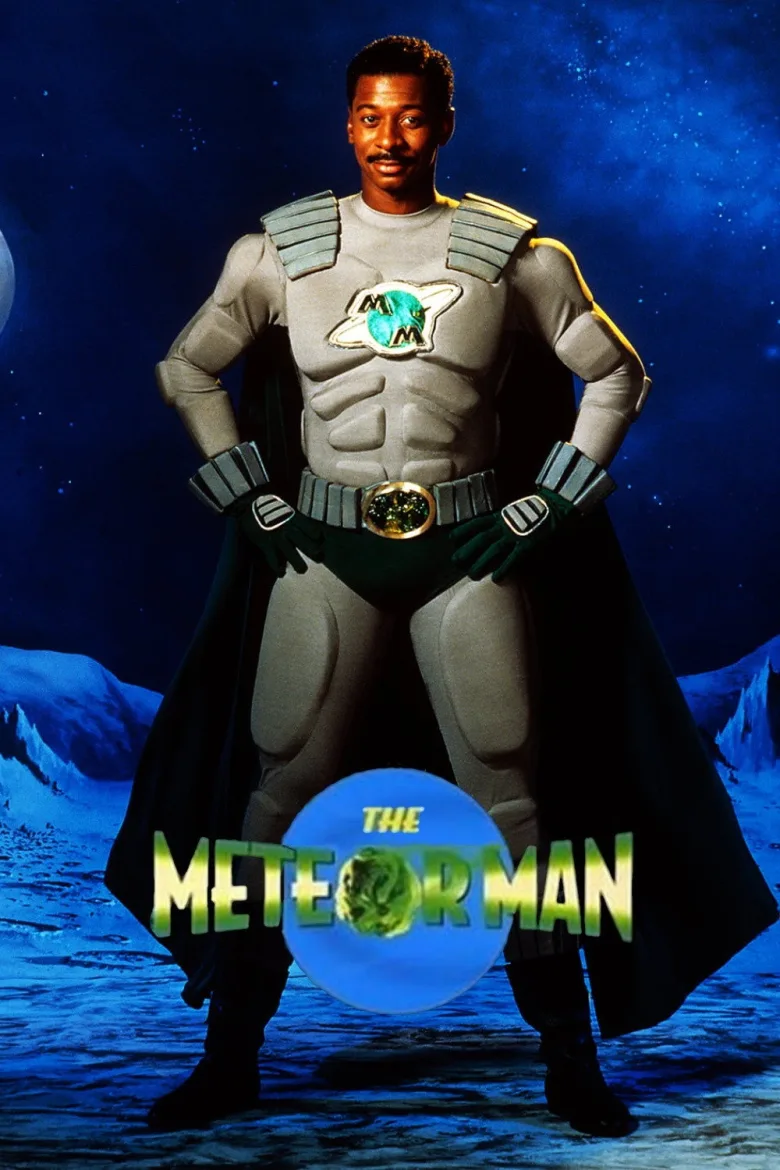 The Meteor Man İndir - görsel 5