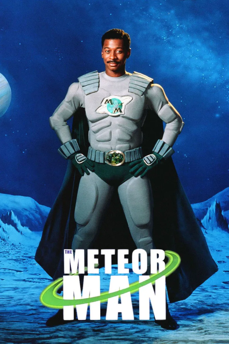 The Meteor Man İndir - görsel 6
