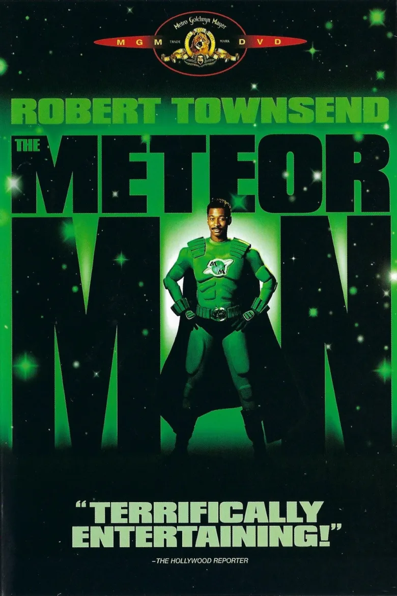 The Meteor Man İndir - görsel 7