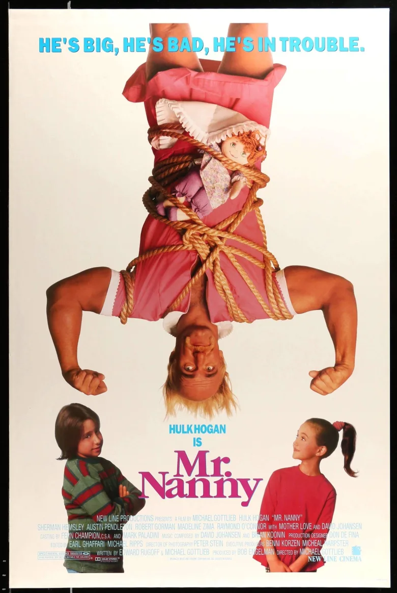Mr. Nanny İndir - görsel 11