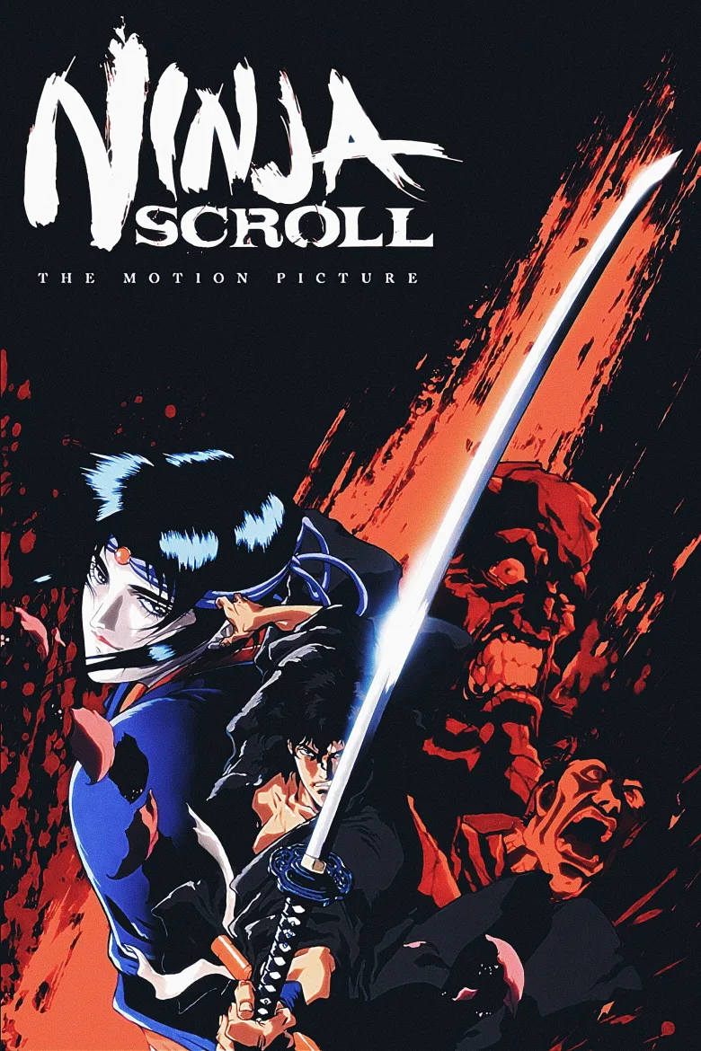 Ninja Scroll İndir - görsel 11