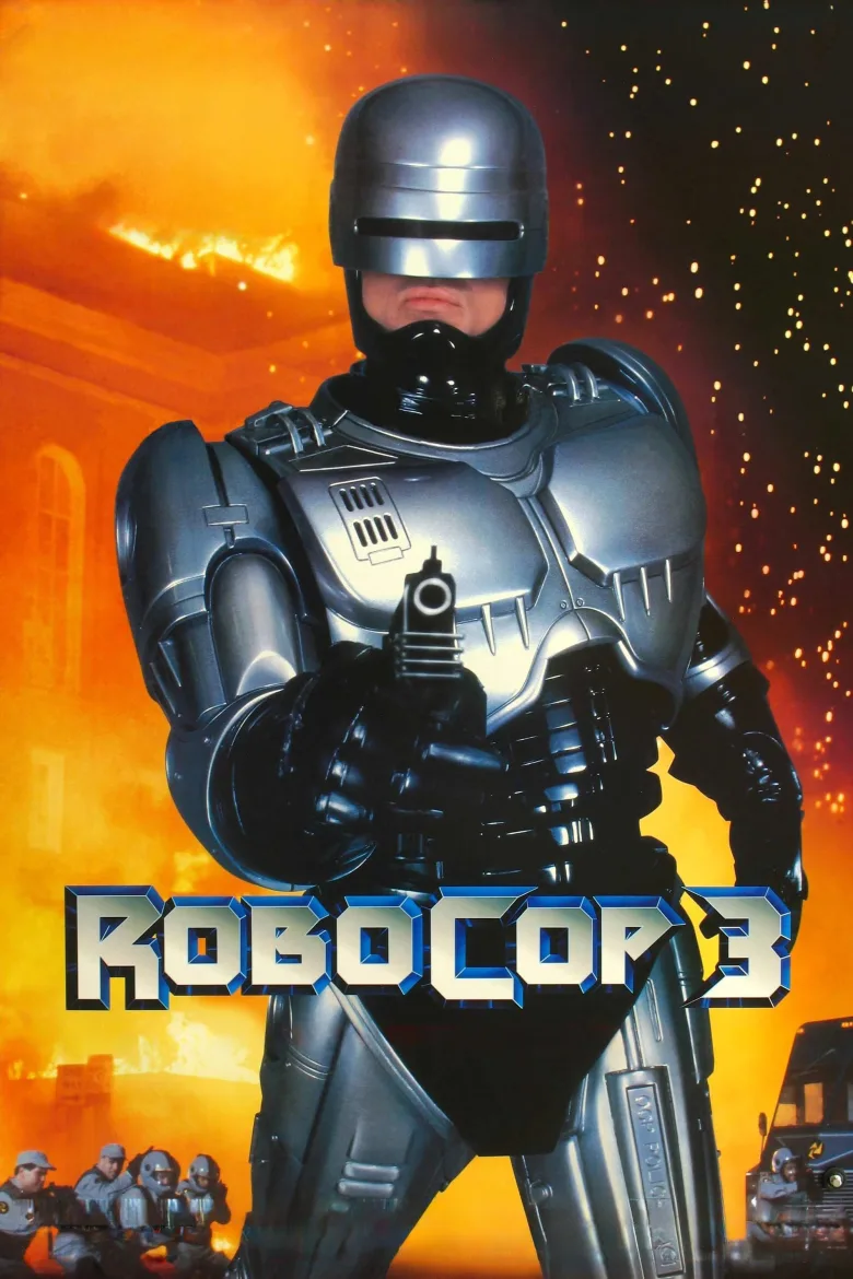 RoboCop 3 İndir - görsel 12