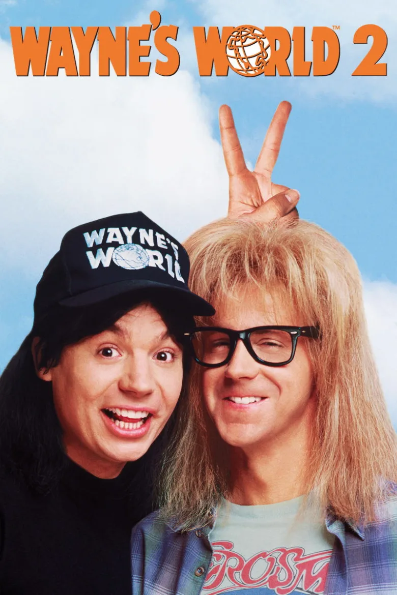 Wayne's World 2 İndir - görsel 12
