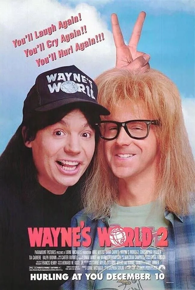 Wayne's World 2 İndir - görsel 13