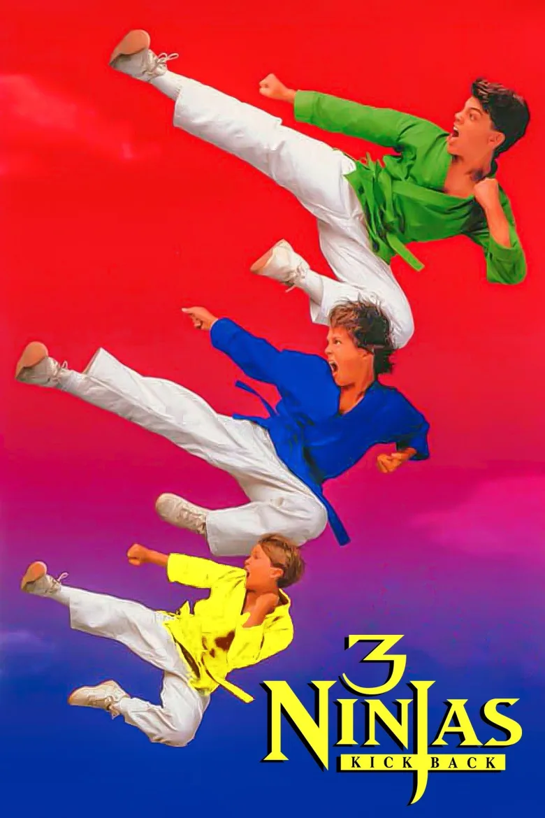 3 Küçük Ninja Geri Dönüyor İndir - görsel 9