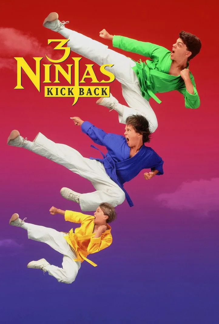 3 Küçük Ninja Geri Dönüyor İndir - görsel 10