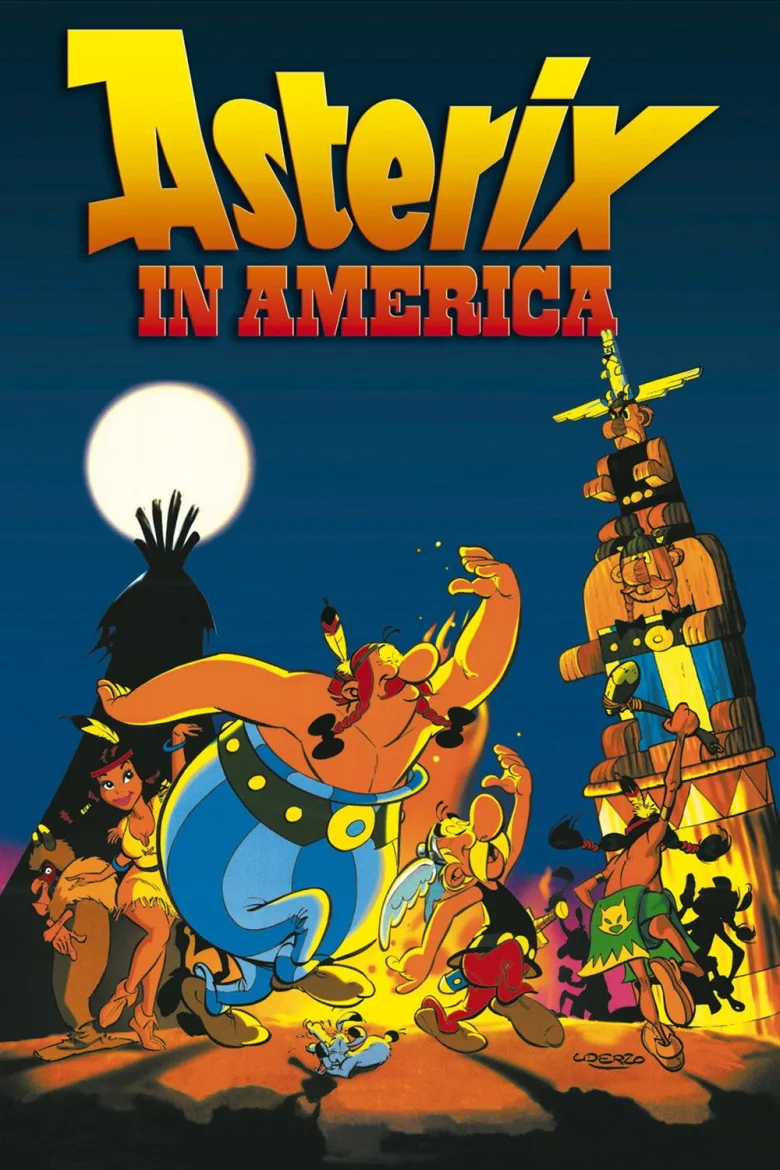 Asteriks Amerika'yı Fethediyor İndir - görsel 9