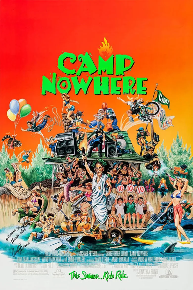 Camp Nowhere İndir - görsel 12
