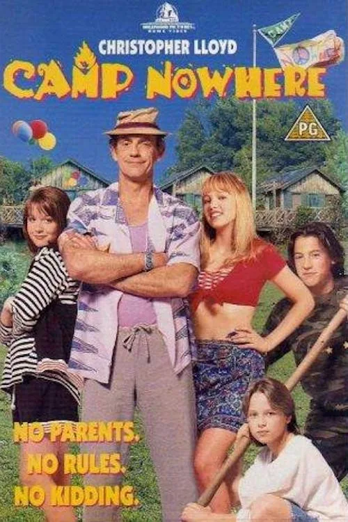 Camp Nowhere İndir - görsel 14