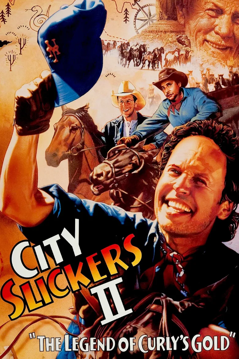 City Slickers II: The Legend of Curly's Gold İndir - görsel 11