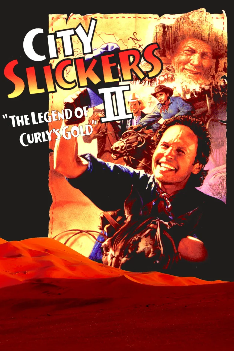 City Slickers II: The Legend of Curly's Gold İndir - görsel 12
