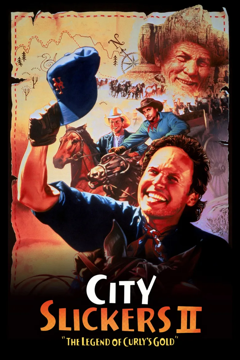 City Slickers II: The Legend of Curly's Gold İndir - görsel 14