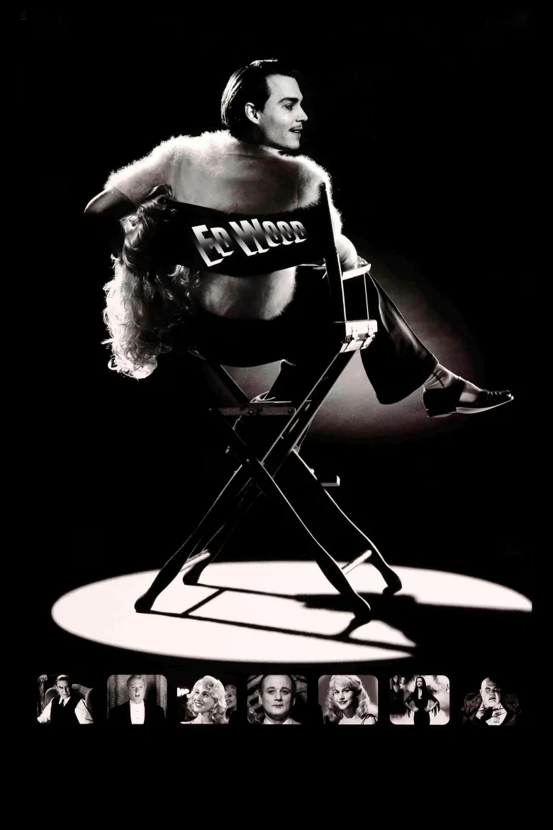 Ed Wood İndir - görsel 14