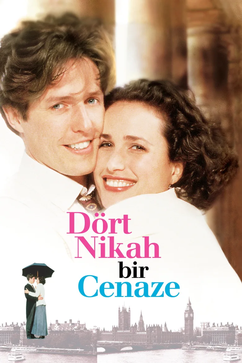 Dört Nikah Bir Cenaze İndir - görsel 11