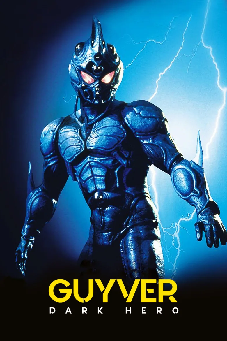 Guyver: Dark Hero - görsel 8