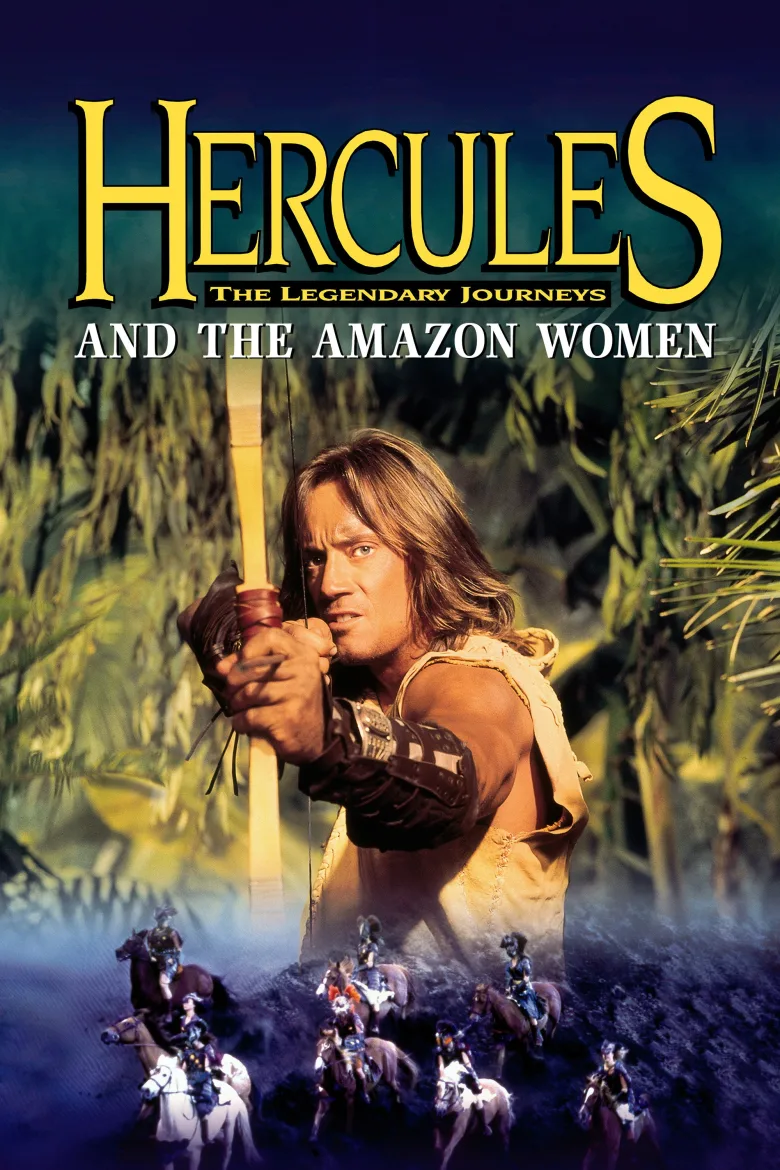 Hercules and the Amazon Women İndir - görsel 7