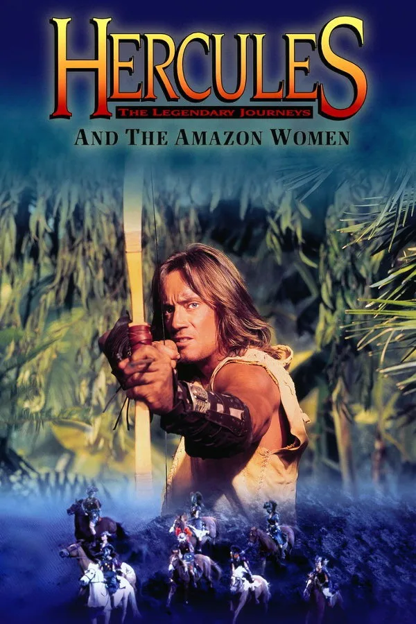 Hercules and the Amazon Women İndir - görsel 9