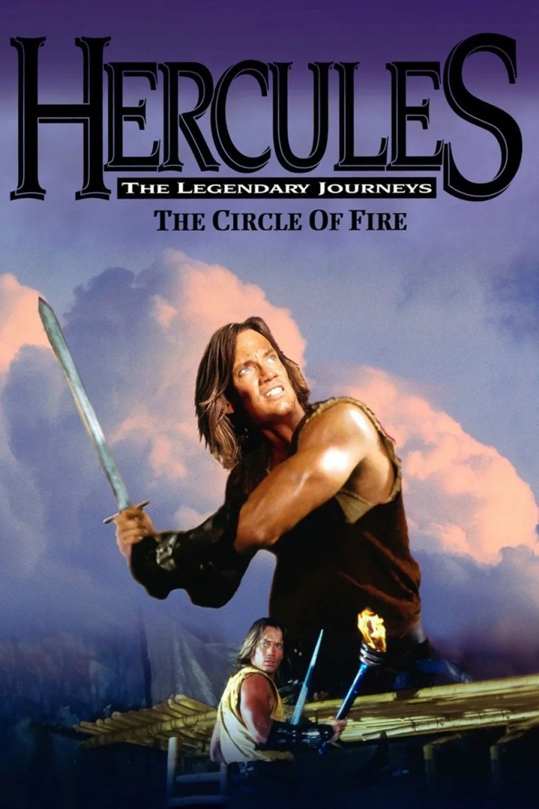 Hercules and the Circle of Fire İndir - görsel 8