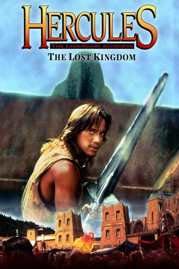 Hercules and the Lost Kingdom İndir - görsel 6