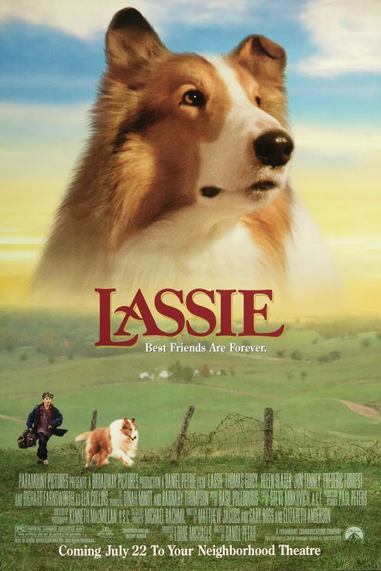 Lassie İndir - görsel 11