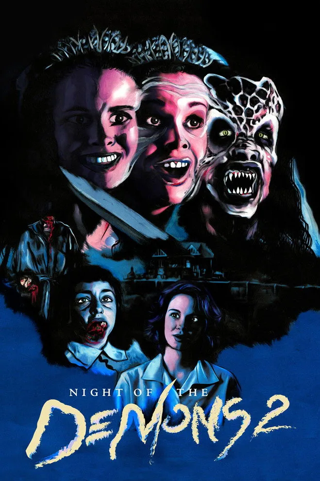 Night of the Demons 2 İndir - görsel 9